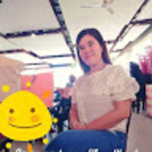 Meet your Posher, Catherine